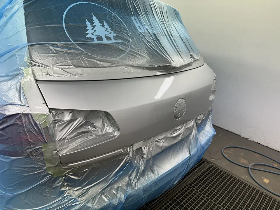 Unfallreparatur – Beispiel 5
