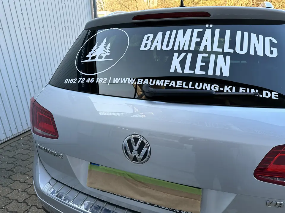 Unfallreparatur – Beispiel 6