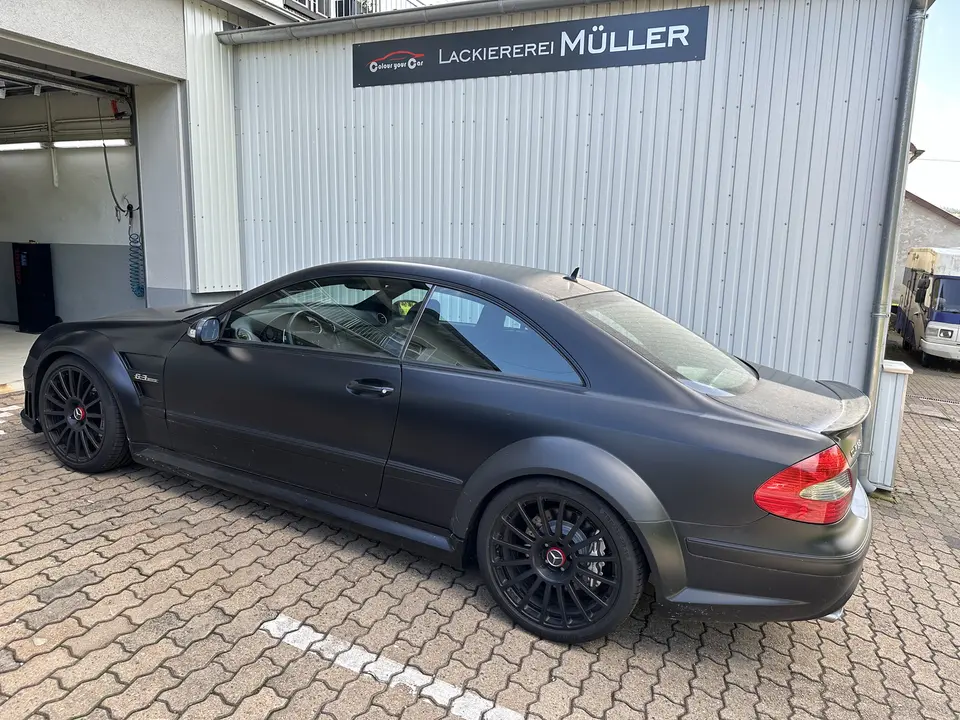 Lackierarbeiten – Beispiel 10