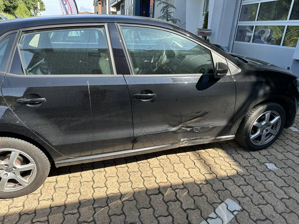 Unfallreparatur – Beispiel 7