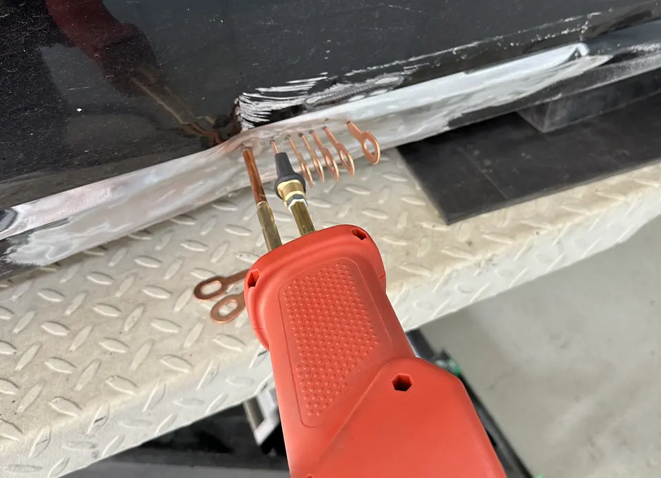 Unfallreparatur – Beispiel 8