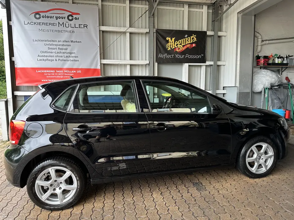 Unfallreparatur – Beispiel 10
