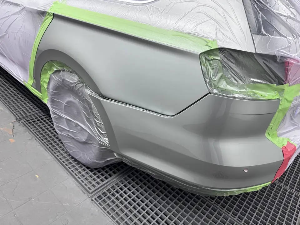 Unfallreparatur – Beispiel 15