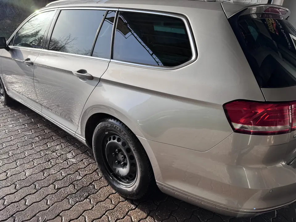 Unfallreparatur – Beispiel 16