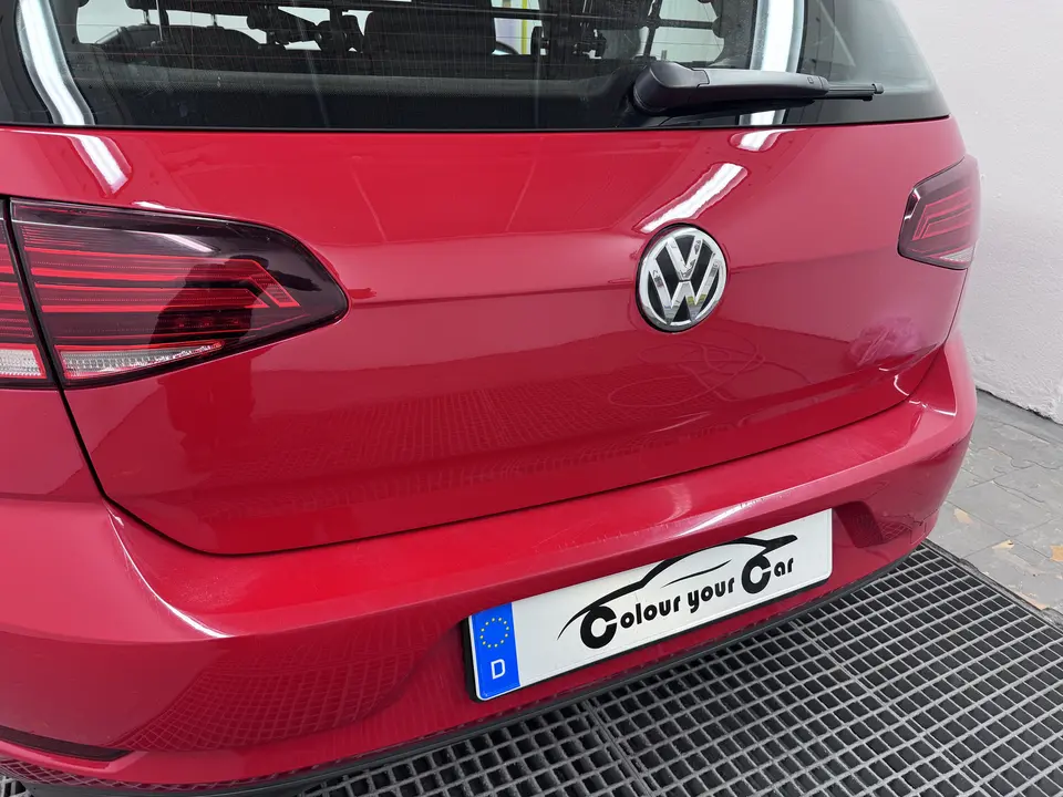 Unfallreparatur – Beispiel 19